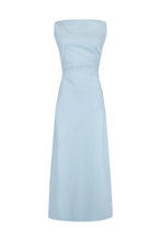 Load image into Gallery viewer, Harris Tapper Matilda Dress - Dove  Hyde Boutique   
