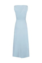 Load image into Gallery viewer, Harris Tapper Matilda Dress - Dove  Hyde Boutique   
