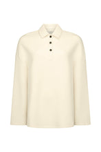 Load image into Gallery viewer, Harris Tapper Orwell Polo - Bone Hyde Boutique
