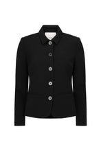 Load image into Gallery viewer, Harris Tapper Bardot Blazer - Black (code: LW+) Hyde Boutique
