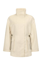 Load image into Gallery viewer, Harris Tapper Balmoral Parka - Pearl Arriving Soon Hyde Boutique
