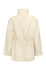 Load image into Gallery viewer, Harris Tapper Balmoral Parka - Pearl Arriving Soon Hyde Boutique
