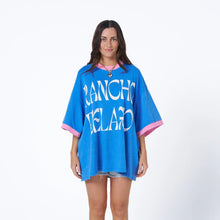 Load image into Gallery viewer, Hibiscus Hotel Rancho Relaxo Oversized Tee Arriving End Oct
