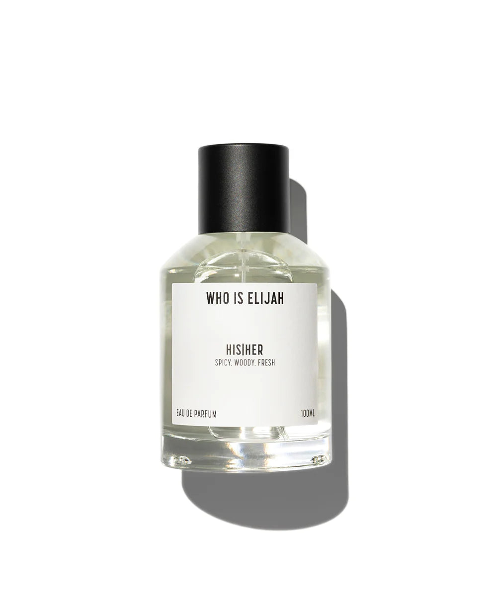 Who Is Elijah His | Her Perfume 50ml Perfume & Cologne Who Is Elijah   