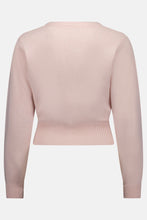 Load image into Gallery viewer, Caitlin Crisp Honey Cropped Crew - Ballet Pink  Hyde Boutique   
