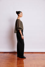 Load image into Gallery viewer, Mahsa Winter Bon Blouse Polka Dot - Tank Hyde Boutique
