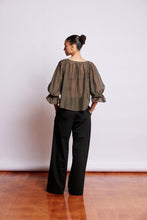 Load image into Gallery viewer, Mahsa Winter Bon Blouse Polka Dot - Tank Hyde Boutique
