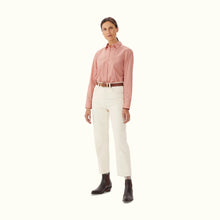 Load image into Gallery viewer, R. M Williams Highgate shirt - Rose  Hyde Boutique   

