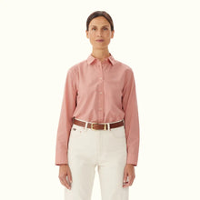 Load image into Gallery viewer, R. M Williams Highgate shirt - Rose  Hyde Boutique   
