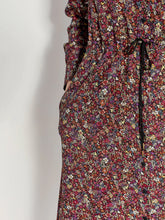 Load image into Gallery viewer, Juliette Hogan Tailor Shirtdress - Flower Patch Primrose  Hyde Boutique   
