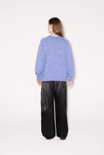 Load image into Gallery viewer, Company of Strangers Complement Sweater - Sky Blue  Hyde Boutique   
