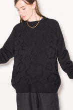 Load image into Gallery viewer, Company of Strangers Complement Sweater - Black  Hyde Boutique   
