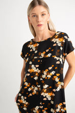 Load image into Gallery viewer, Nyne Graphic Dress - Flora Print  Hyde Boutique   
