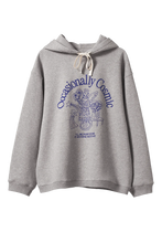 Load image into Gallery viewer, Twenty-Seven Names The Sky’s The Limit Hoodie - Grey Marle  Hyde Boutique   
