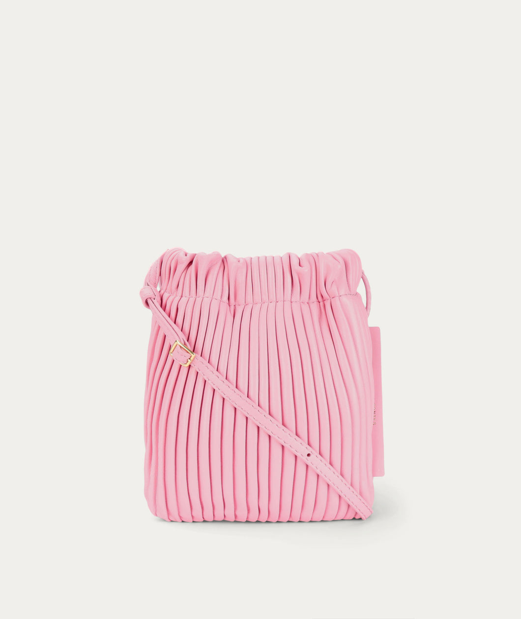 Deadly Ponies Mr Cinch Pouch - Lotus Pleated  Hyde Boutique   