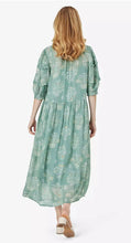 Load image into Gallery viewer, Noa Noa Allie Maxi Dress - Green  Hyde Boutique   
