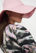 Load image into Gallery viewer, Kowtow Parasol Hat - Light Pink  Hyde Boutique   
