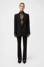 Load image into Gallery viewer, Camilla and Marc Mackinley Blazer - Black  Hyde Boutique   
