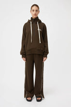 Load image into Gallery viewer, Camilla &amp; Marc Canton Hoodie - Coffee Brown  Hyde Boutique   
