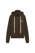 Load image into Gallery viewer, Camilla &amp; Marc Canton Hoodie - Coffee Brown  Hyde Boutique   
