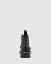 Load image into Gallery viewer, Chaos &amp; Harmony Halcyon Boot - Black  Hyde Boutique   
