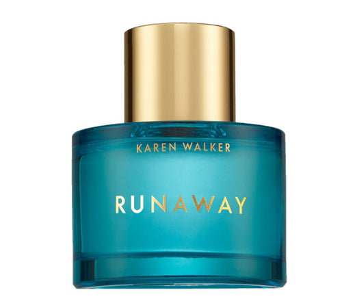 Karen Walker Runaway Azure Perfume 100ml  Mrs Hyde Boutique   
