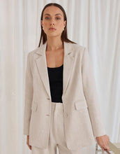 Load image into Gallery viewer, Staple the Label Cove Blazer - Natural Blazer Mrs Hyde Boutique   
