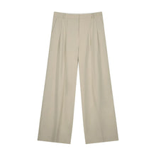 Load image into Gallery viewer, Laing Ava Wide Leg Pant – Fawn  Hyde Boutique   
