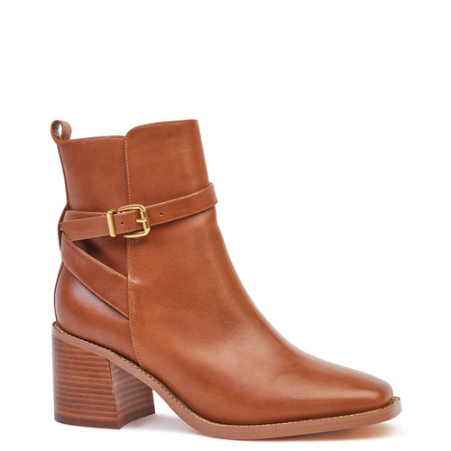 Miss Wilson by Kathryn Wilson Caitlin Boot - Tan  Hyde Boutique   