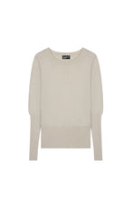 Load image into Gallery viewer, Standard Issue Merino Long Rib Sweater - Alabaster  Hyde Boutique   
