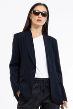 Load image into Gallery viewer, Repertoire Yale Blazer - Navy  Hyde Boutique   

