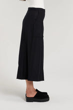 Load image into Gallery viewer, Nyne Billie Skirt - Black  Hyde Boutique   
