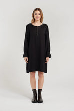 Load image into Gallery viewer, Nyne Harley Dress - Black  Hyde Boutique   
