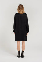 Load image into Gallery viewer, Nyne Harley Dress - Black  Hyde Boutique   
