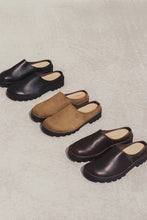 Load image into Gallery viewer, Commonplace x McKinlays Anderson Slip On - Brown  Hyde Boutique   
