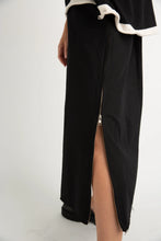 Load image into Gallery viewer, Nyne Frances Skirt - Black  Hyde Boutique   
