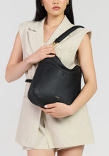 Load image into Gallery viewer, Saben Rosie Shoulder Bag - Black Luxe SABEN
