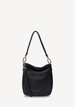 Load image into Gallery viewer, Saben Rosie Shoulder Bag - Black Luxe SABEN
