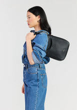 Load image into Gallery viewer, Saben Rosie Shoulder Bag - Black Luxe SABEN
