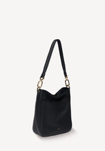 Load image into Gallery viewer, Saben Rosie Shoulder Bag - Black Luxe SABEN
