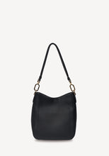 Load image into Gallery viewer, Saben Rosie Shoulder Bag - Black Luxe SABEN
