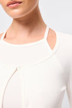 Load image into Gallery viewer, Mossman Reimagine Top - White
