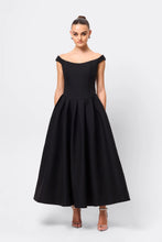 Load image into Gallery viewer, Mossman Adoration Maxi Dress - Black
