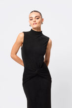 Load image into Gallery viewer, Mossman Severance Maxi Dress - Black
