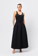 Load image into Gallery viewer, Mossman Adoration Maxi Skirt - Black
