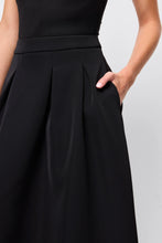 Load image into Gallery viewer, Mossman Adoration Maxi Skirt - Black
