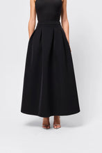 Load image into Gallery viewer, Mossman Adoration Maxi Skirt - Black
