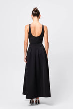 Load image into Gallery viewer, Mossman Adoration Maxi Skirt - Black

