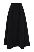 Load image into Gallery viewer, Mossman Adoration Maxi Skirt - Black
