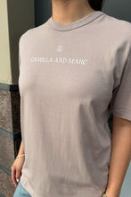Load image into Gallery viewer, Camilla and Marc Grayson Tee - Fawn | ARRIVING SOON

